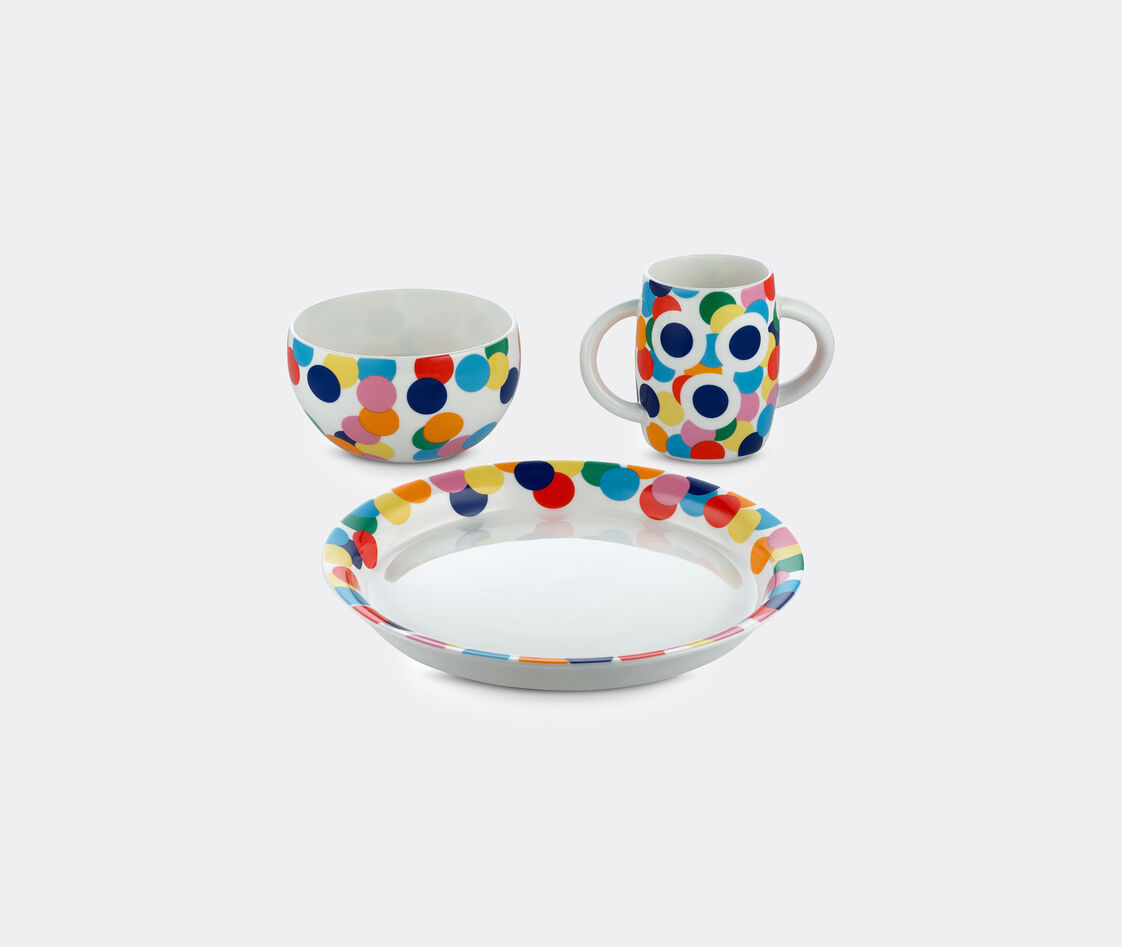 Alessi Tableware Multicolor 1
