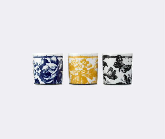 Gucci 'Herbarium' candle, set of three MULTICOLOUR GUCC23POR295MUL