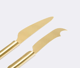 Riva 'Tuju' knife set GOLD JAST15TUJ837GOL