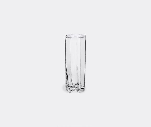 Holmegaard Crosses Vase Clear H25 undefined ${masterID} 2