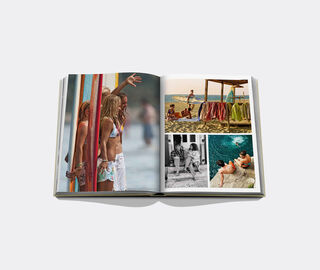 Assouline 'Biarritz Basque' BEIGE ASSO24BIA399BEI