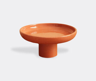 Basis 'Terracotta' plate TERRACOTTA BASI22TER947CIN