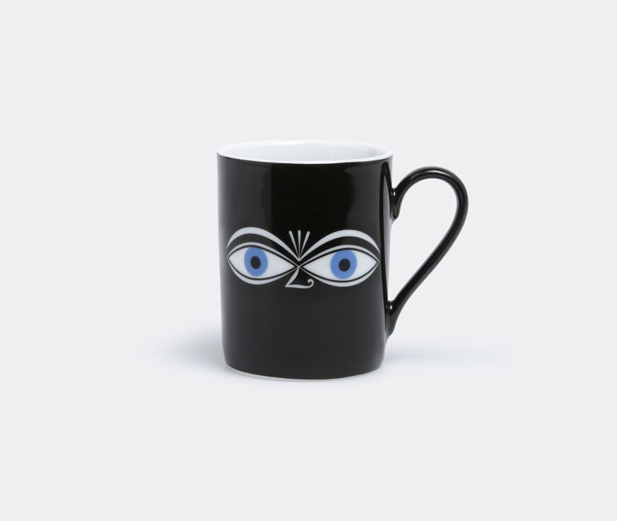 Vitra 'Eyes' coffee mug  VITR15COF937BLU