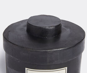 Mad et Len 'Vegetal Amber' pot pourri totem, Spirituelle BLACK MALE19POT874BLK