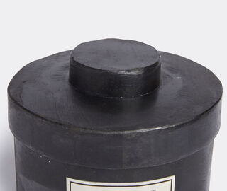 Mad et Len 'Vegetal Amber' pot pourri totem, Spirituelle BLACK MALE19POT874BLK