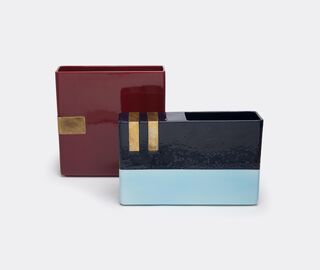 Bitossi Ceramiche 'Dimore 4' vase MULTICOLOUR BICE16VAS043RED