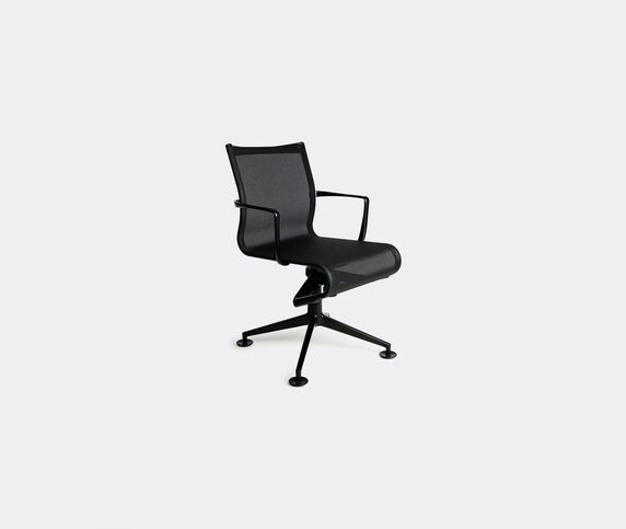 Alias 'Meetingframe+ Tilt 47' chair, black
