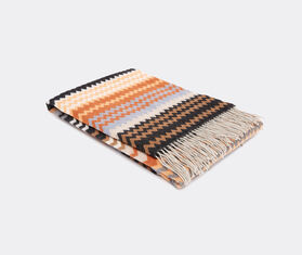 Missoni &#39;Humbert&#39; throw, black BLACK MIHO20HUM179MUL