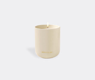 Assouline 'Gstaad Glam' travel candle BLUE ASSO23GST576MUL