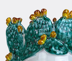 Les-Ottomans 'Cacti' vase, woman MULTICOLOUR OTTO22HAN233MUL