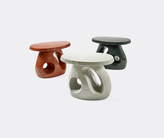 Serax 'Am&eacute;' side table, gray GREY SERA25SID522GRY