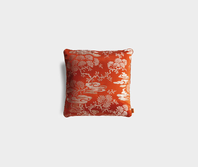 Poltrona Frau 'Decorative Cushion' MULTICOLOUR POFR20DEC720RED