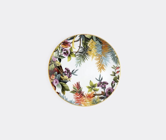 Simone Guidarelli Home Jungle White - Dinner Plate undefined ${masterID} 2