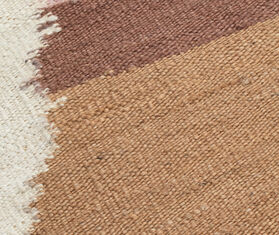 Cc-tapis &#39;Onda Onda&#39; rug, medium, multicolor MULTICOLOUR CCTA25OND761BEI