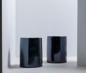 Serax 'Table d'Appoint Pawn' side table, brown BROWN SERA23SID943BRW