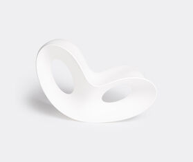 Magis 'Voido' rocking chair, white WHITE MAGI19VOI789WHI