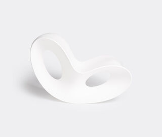 Magis 'Voido' rocking chair, white WHITE MAGI19VOI789WHI