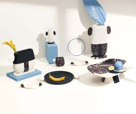 MMairo 'Nardo' holder MULTICOLOUR MMAI19NAR914WHI