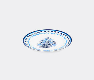 Aquazzura Casa 'Jaipur' dinner plate, set of two, blue BLUE AQUA23JAI017BLU