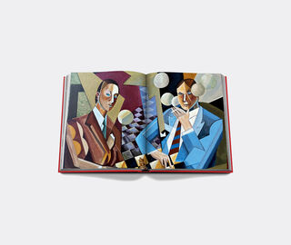 Assouline 'Bauhaus Style' RED ASSO23BAU026MUL