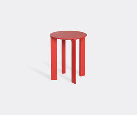 Sch&ouml;nbuch &#39;Hans&#39; stool, coral CORAL SCHO19HAN931RED