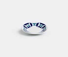 Sargadelos &#39;Pax&aacute;rica Monf&eacute;rico&#39; coffee saucer MULTICOLOUR SARG15COF231BLU