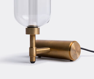 Dante - Goods And Bads 'Scintilla' lamp BRASS DANT17SCI565BRA