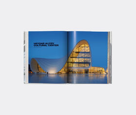Taschen 'Zaha Hadid. Complete Works 1979&ndash;Today. 2020 Edition' MULTICOLOUR TASC21ZAH439MUL