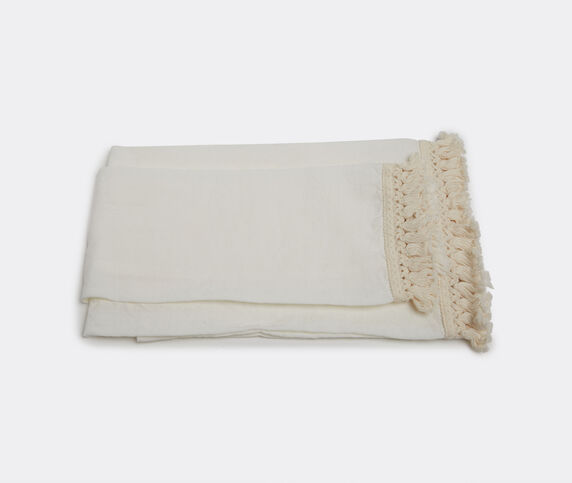 Once Milano Towels, set of two, white