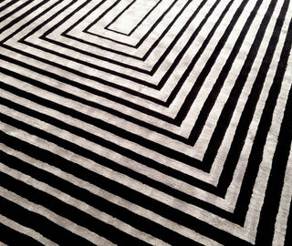 Illulian 'Rehab' rug MULTICOLOUR ILLU16REH644BLK