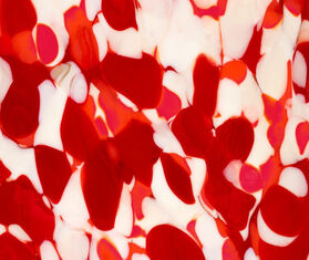 Stories of Italy 'Macchia su Macchia' paperweight, pear IVORY STLY20MAC701RED