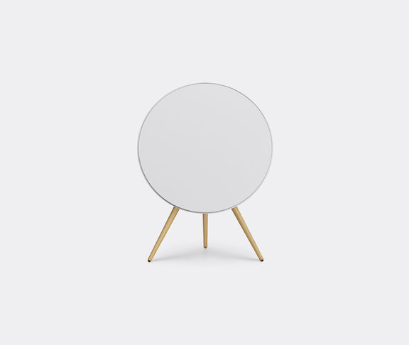 Bang & Olufsen 'Beoplay A9 4.G', white/oak, US plug undefined ${masterID}