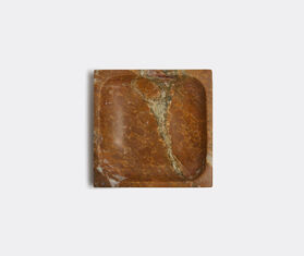 Michael Verheyden Small square tray, vendome marble MULTICOLOUR MIVE22SMA007MUL