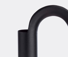 XLBoom 'Bridge' vase, S, black BLACK XLBO19BRI469BLK