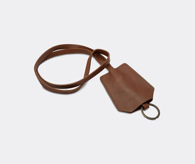 August Sandgren 'Keyring' long strap, cognac MULTICOLOUR AUSA22KEY639CIN