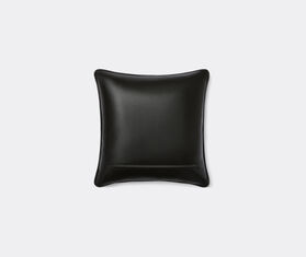Gucci 'Horsebit' jacquard cushion, black BLACK GUCC23CUS579BLK