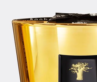 Baobab Collection 'Les Exclusives Aurum' candle, small GOLD BAOB23LES090GOL