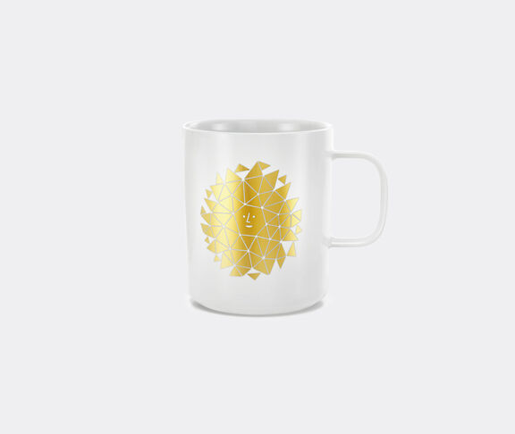 Vitra 'New Sun' coffee mug White, gold ${masterID}