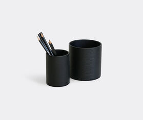 Michael Verheyden Penpot, large BLACK MIVE21PEN999BLK