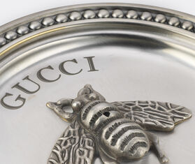 Gucci 'Bee' incense burner SILVER GUCC23BEE934SIL