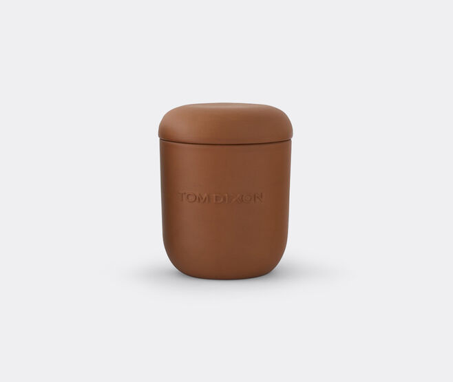 Tom Dixon 'Earth' candle, terracotta BROWN TODI26SCE646BRW