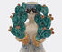 Les-Ottomans 'Cactus Woman' candleholder multicolor OTTO23HAN408MUL