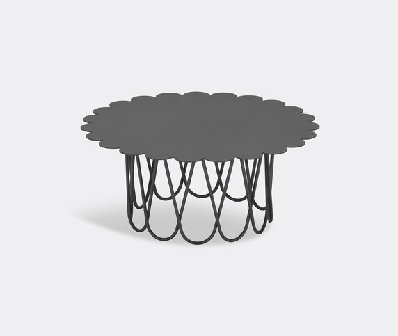 Vitra 'Flower Table', anthracite Small, anthracite VITR20FLO498GRY