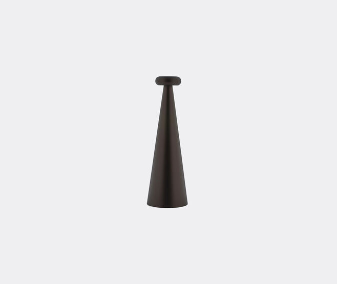 Alessi 'Bedin' table lamp, brown BROWN ALES25BED880BRW