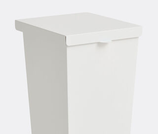 Hay 'Loop' bin, medium, white WHITE HAY125LOO239WHI