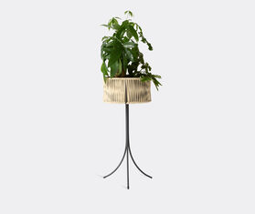 Audo Copenhagen &#39;Umanoff Planter&#39;, large MULTICOLOUR MENU21UMA786BLK