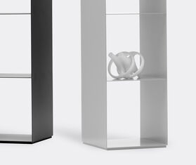 Cappellini &#39;Drop&#39; bookcase, anthracite GREY CAPP20DRO270GRY