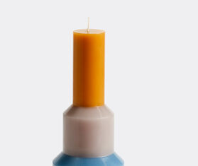 Hay 'Pillar Candle' BLUE HAY120PIL136BLU