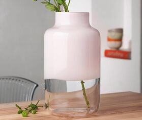 Nude &#39;Magnolia&#39; pink vase, medium MULTICOLOUR NUDE20MAG291PIN