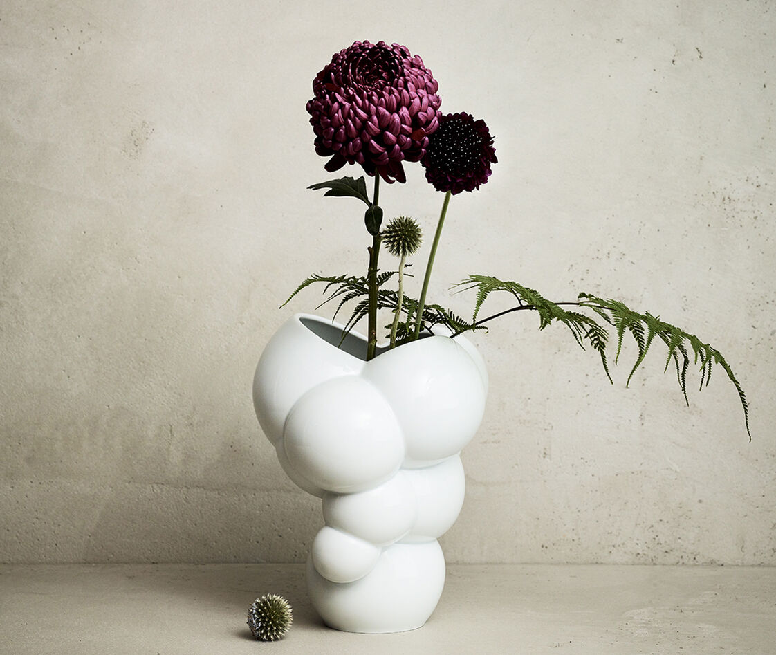 Shop Rosenthal Vases White 1
